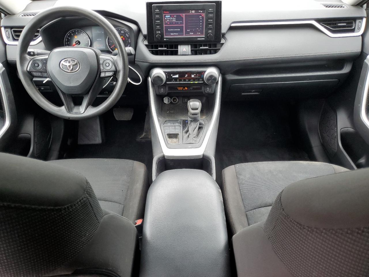2022 TOYOTA RAV4