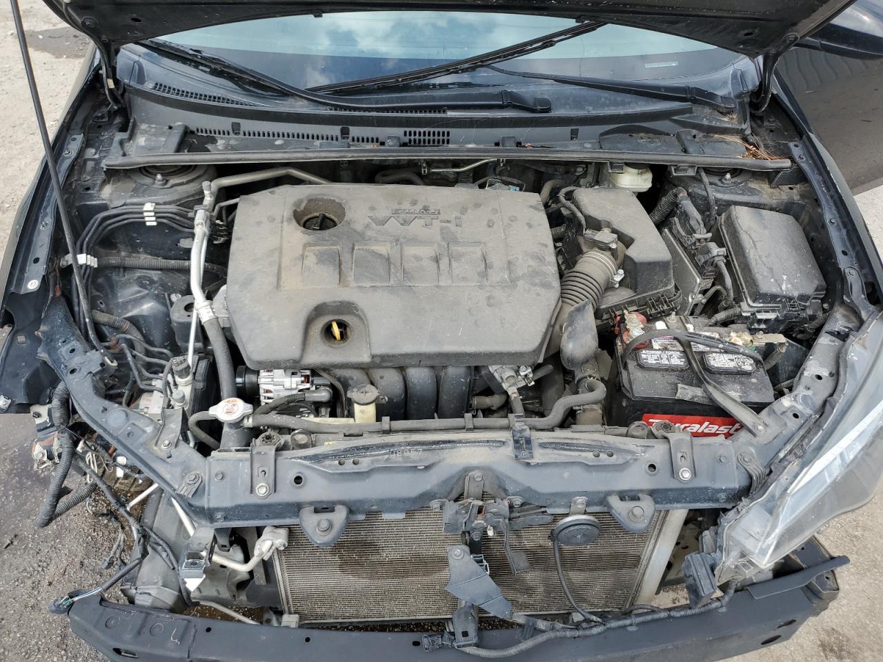 2019 TOYOTA COROLLA