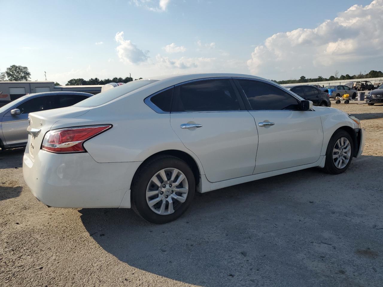 2015 NISSAN ALTIMA