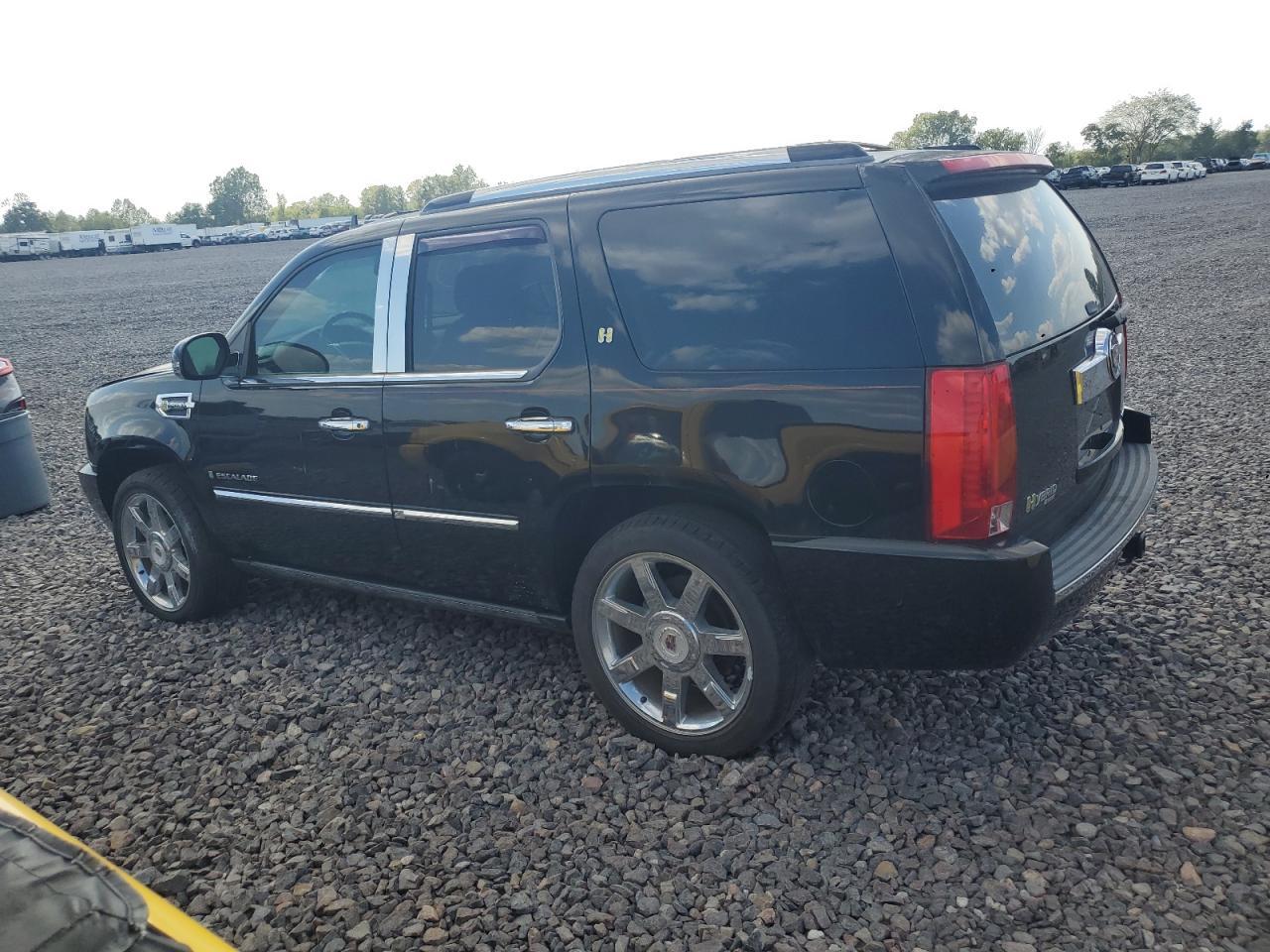 2009 CADILLAC ESCALADE