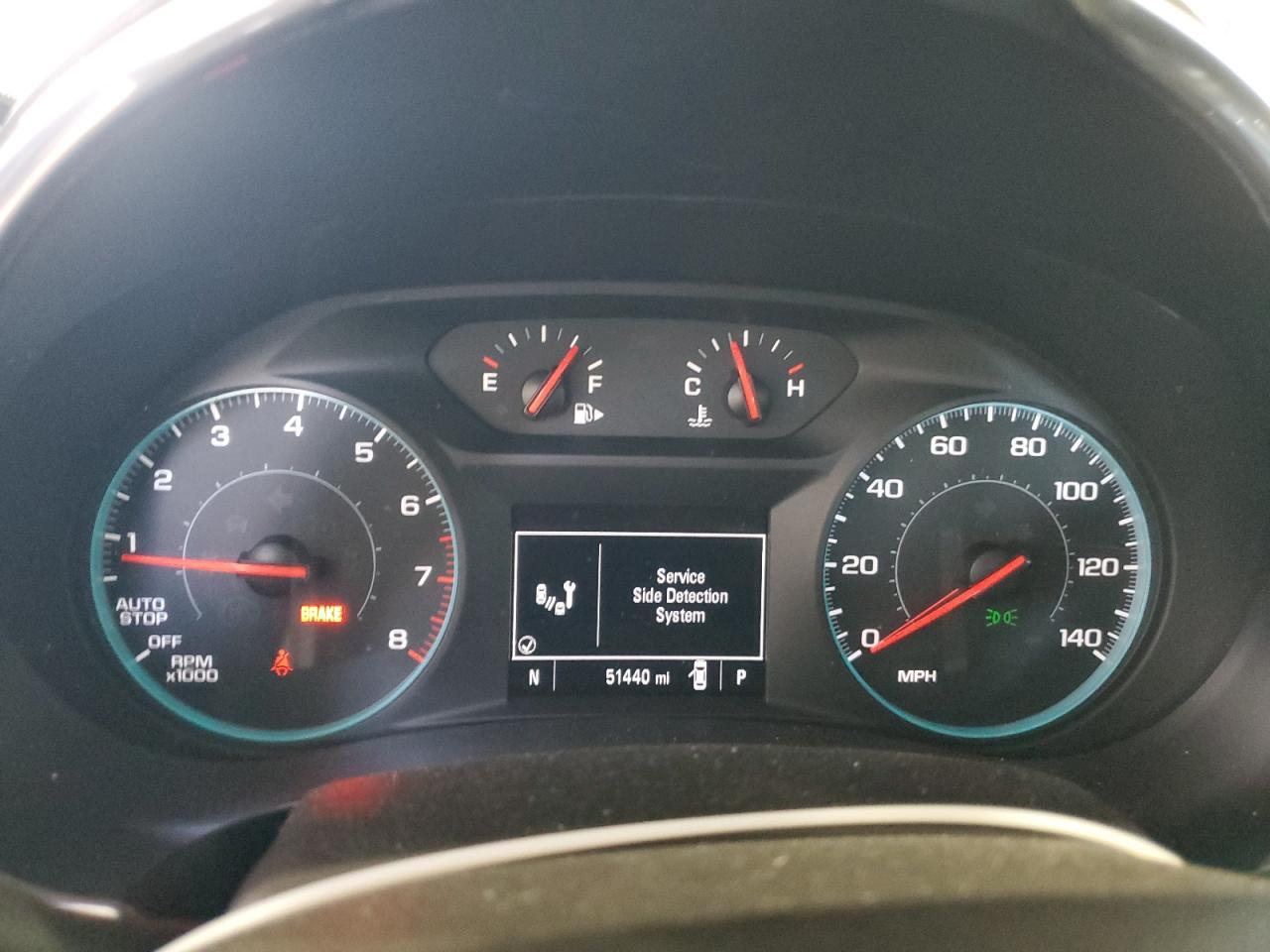 2021 CHEVROLET MALIBU