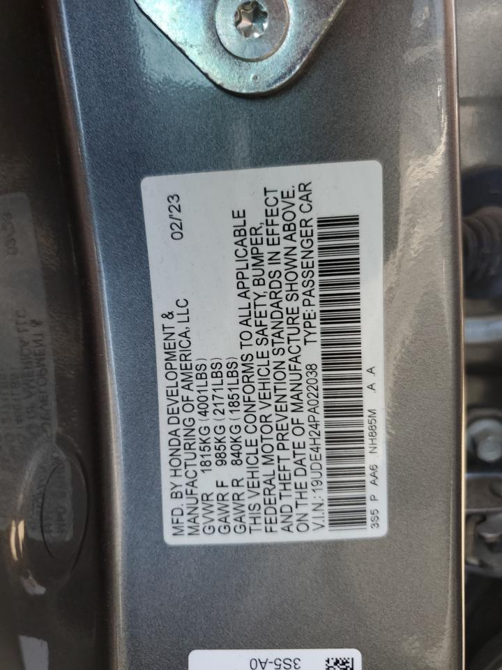 2023 ACURA Integra