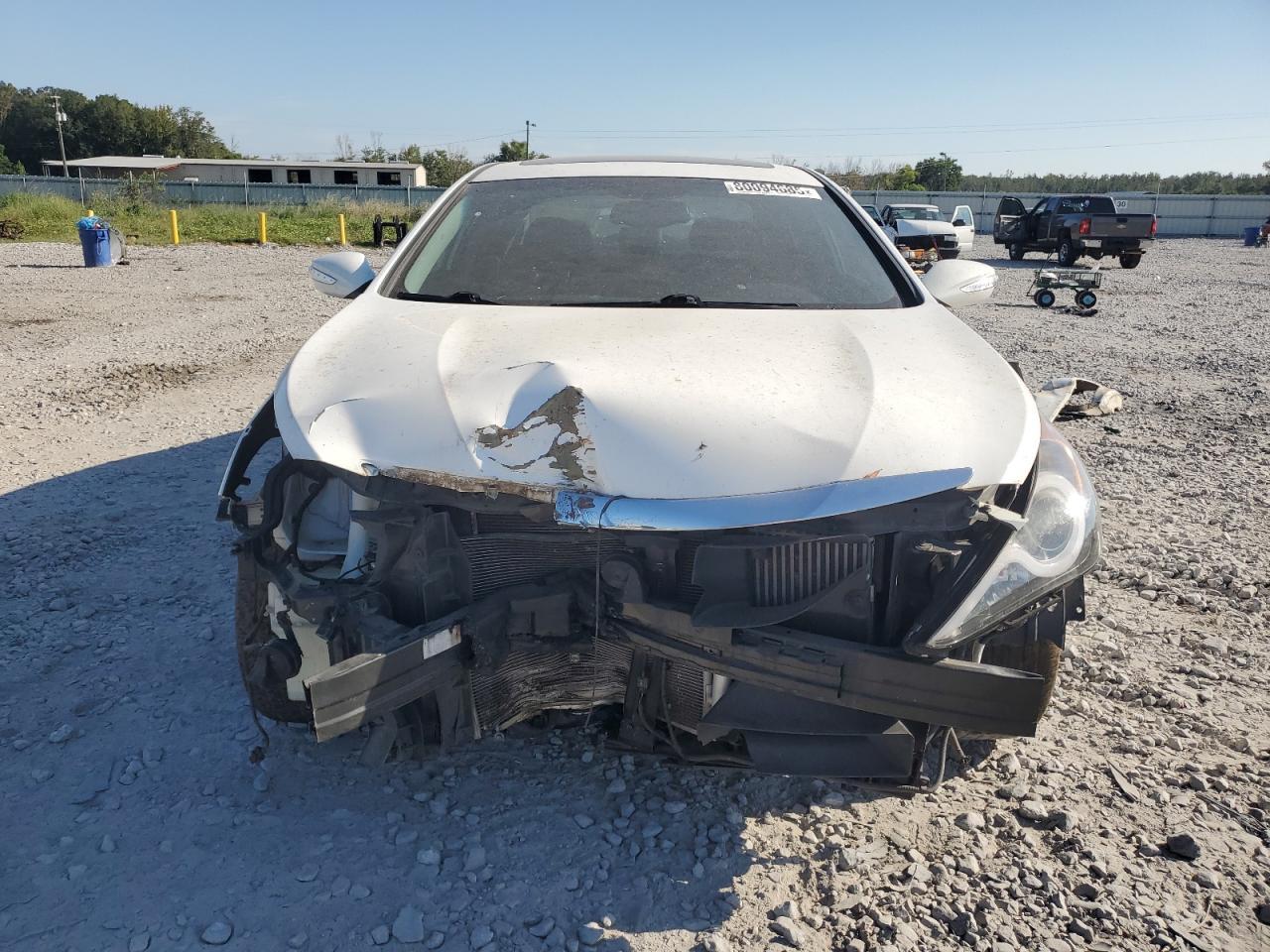 2014 HYUNDAI SONATA
