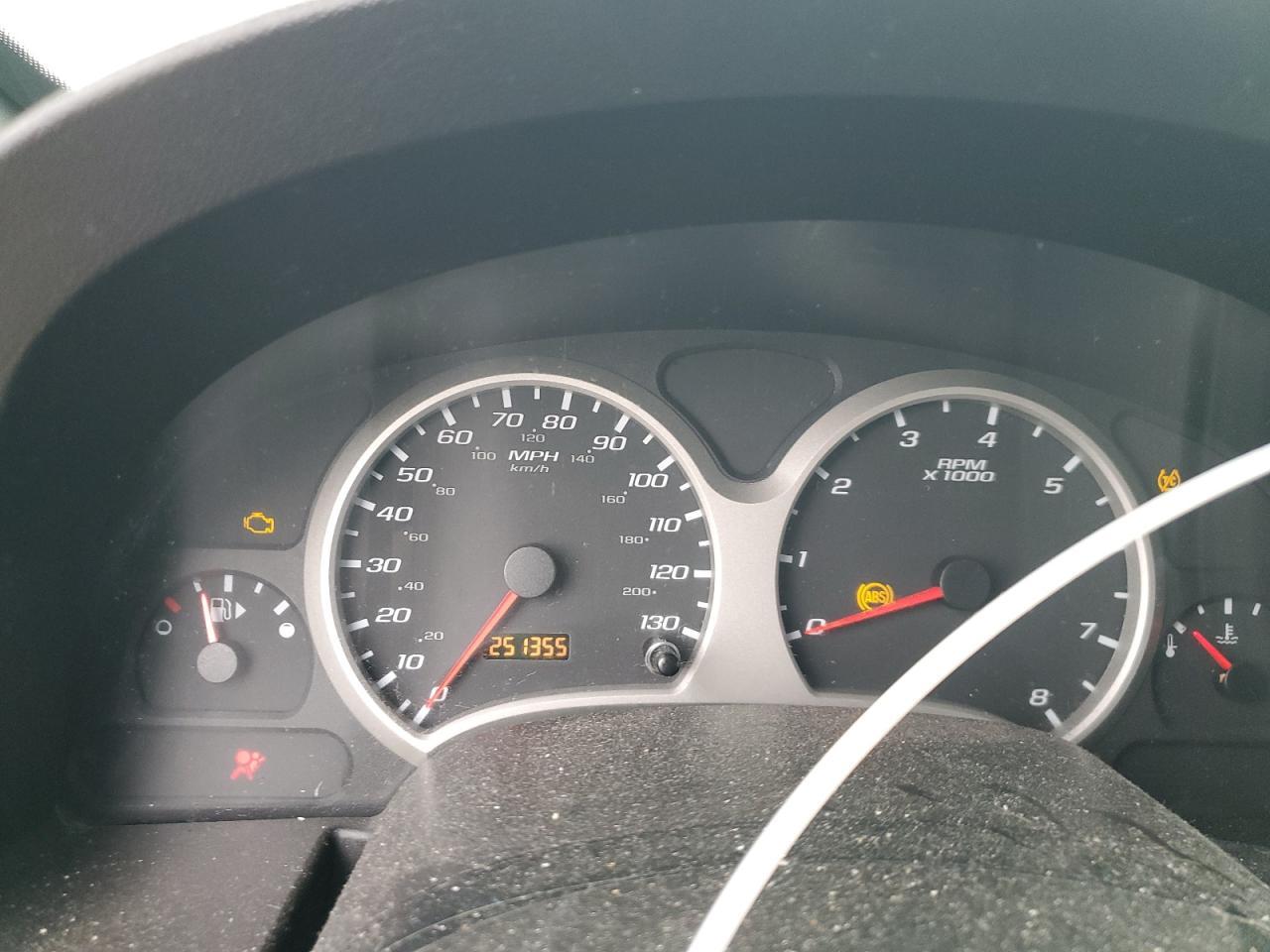 2005 CHEVROLET EQUINOX