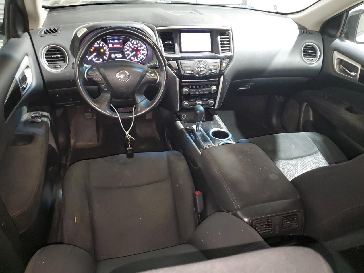 2014 NISSAN PATHFINDER