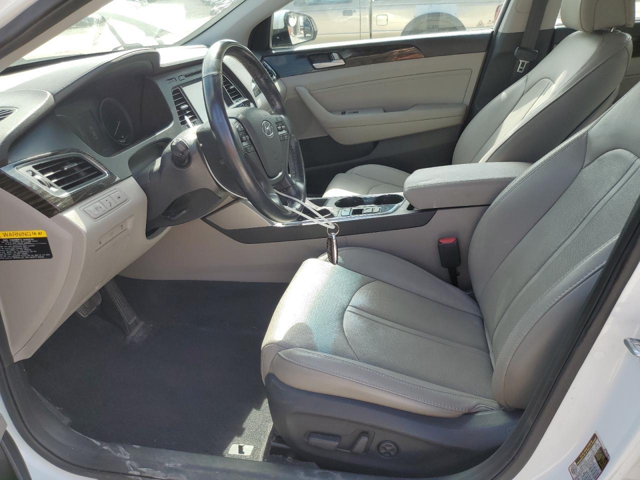 2016 HYUNDAI SONATA