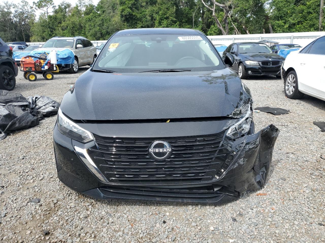 2025 NISSAN SENTRA