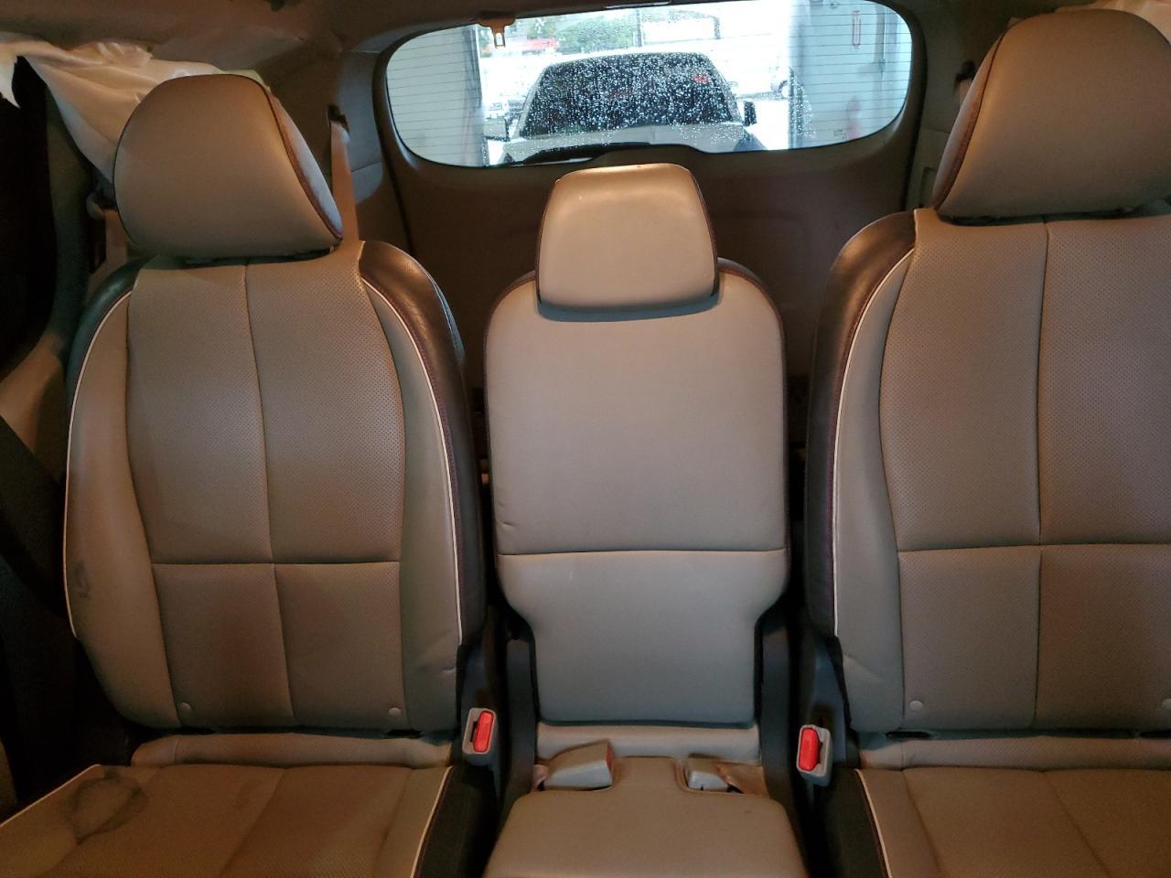 2017 KIA SEDONA