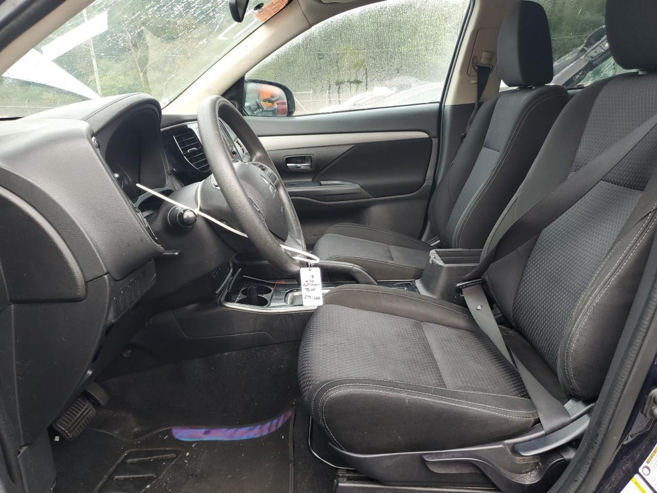 2018 MITSUBISHI outlander