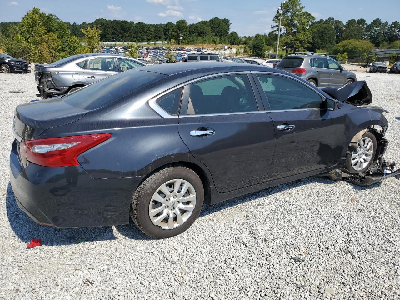 2018 NISSAN ALTIMA