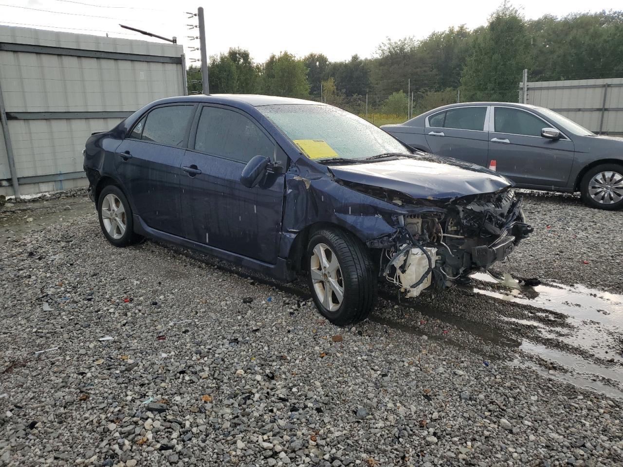 2012 TOYOTA COROLLA