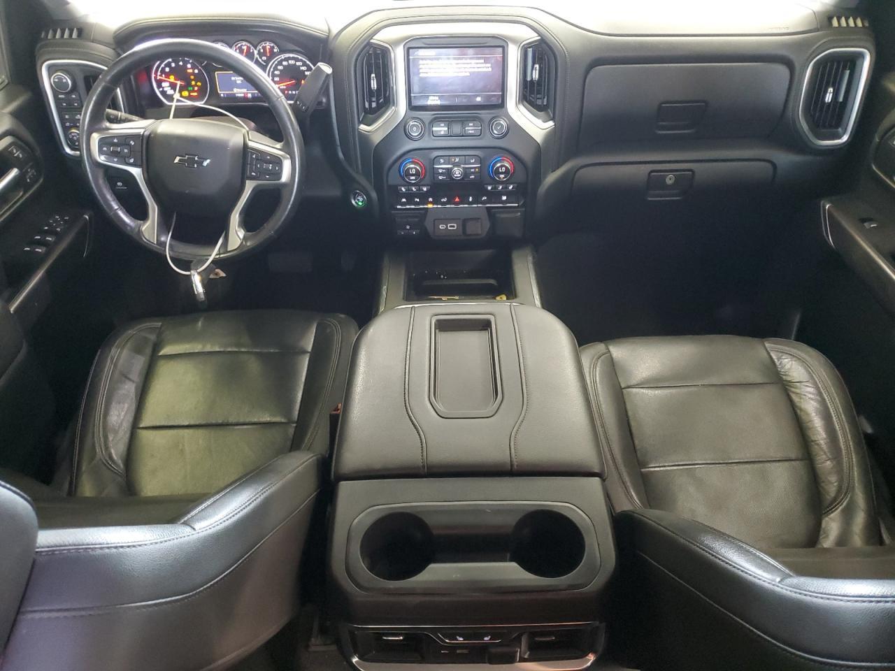 2019 CHEVROLET Silverado