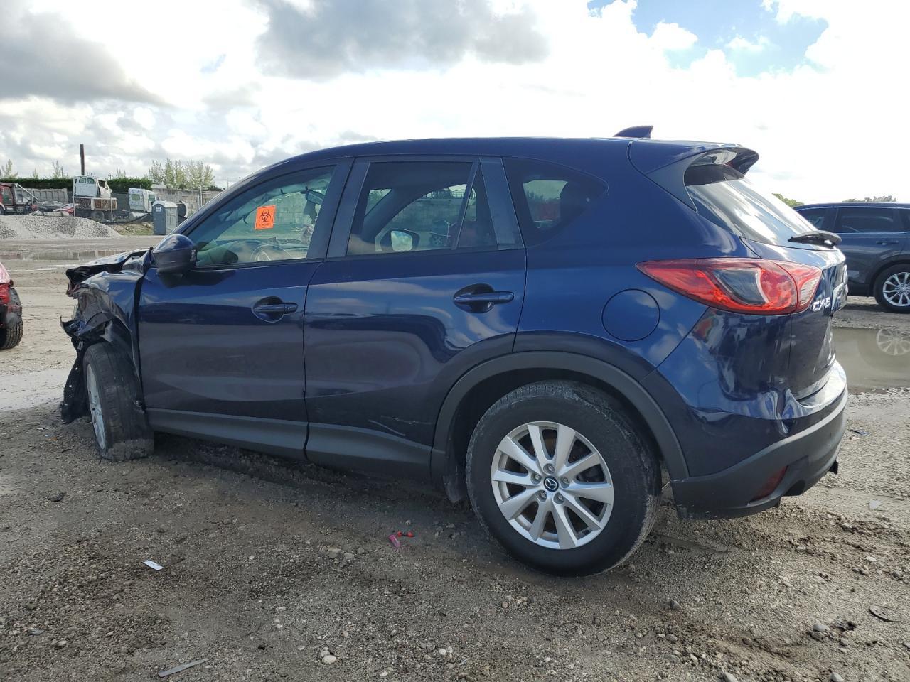 2013 MAZDA CX-5