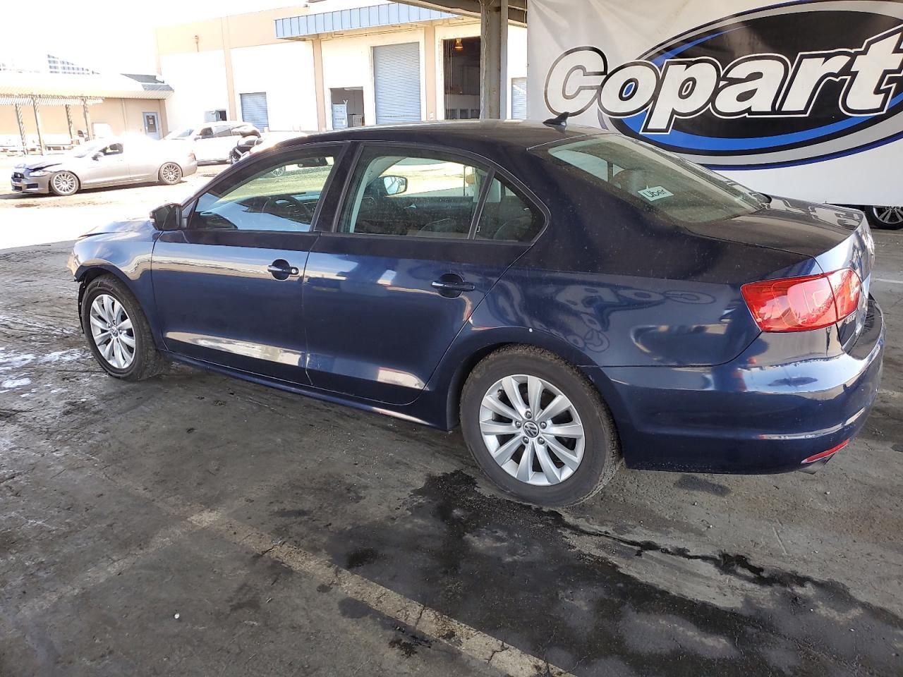 2014 VOLKSWAGEN JETTA
