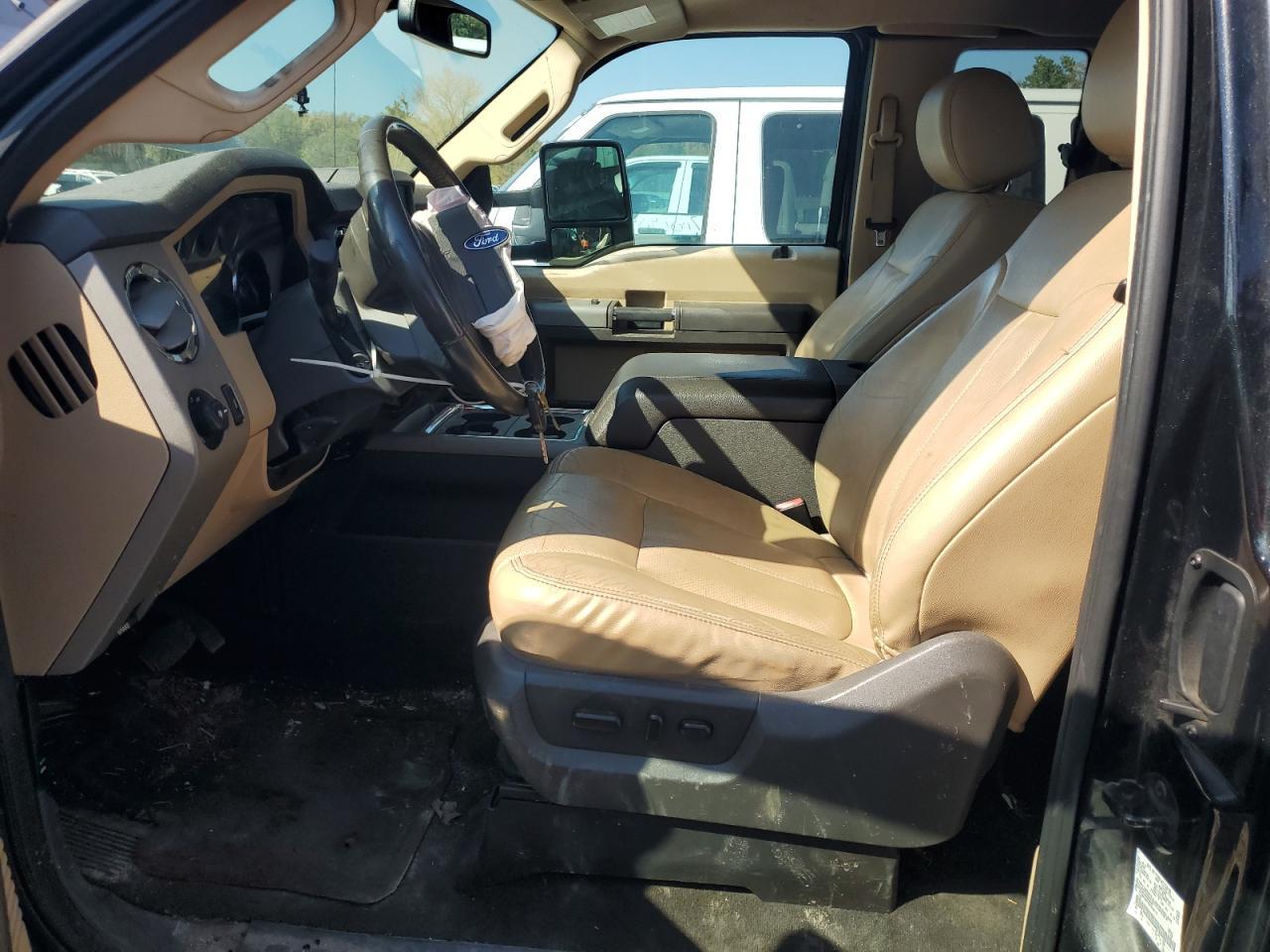 2014 FORD F-350