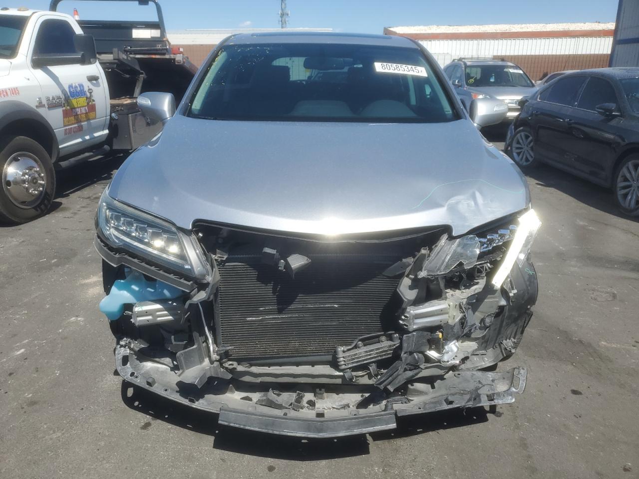 2018 ACURA RDX
