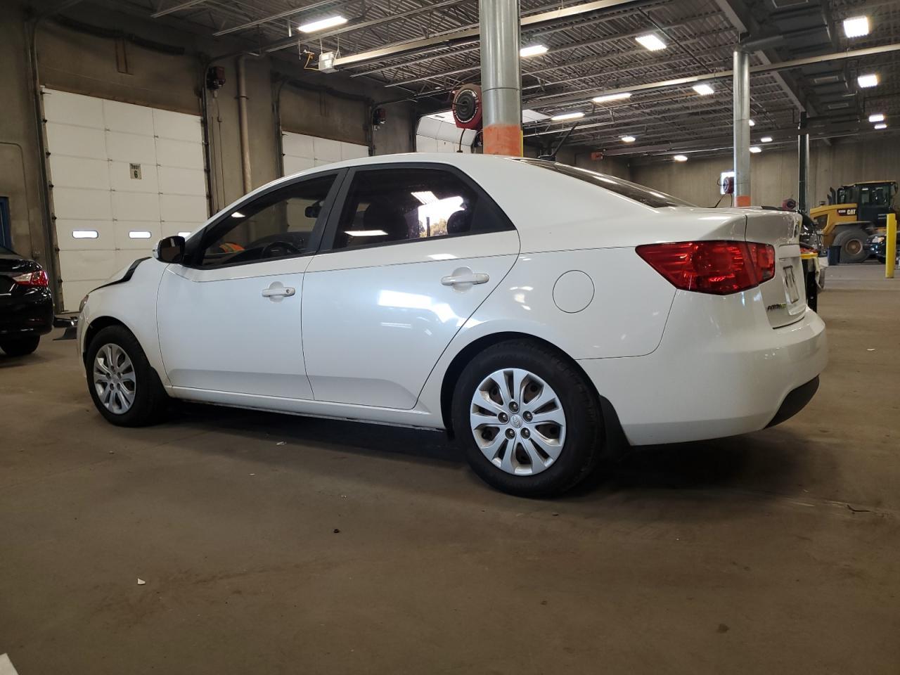 2013 KIA FORTE