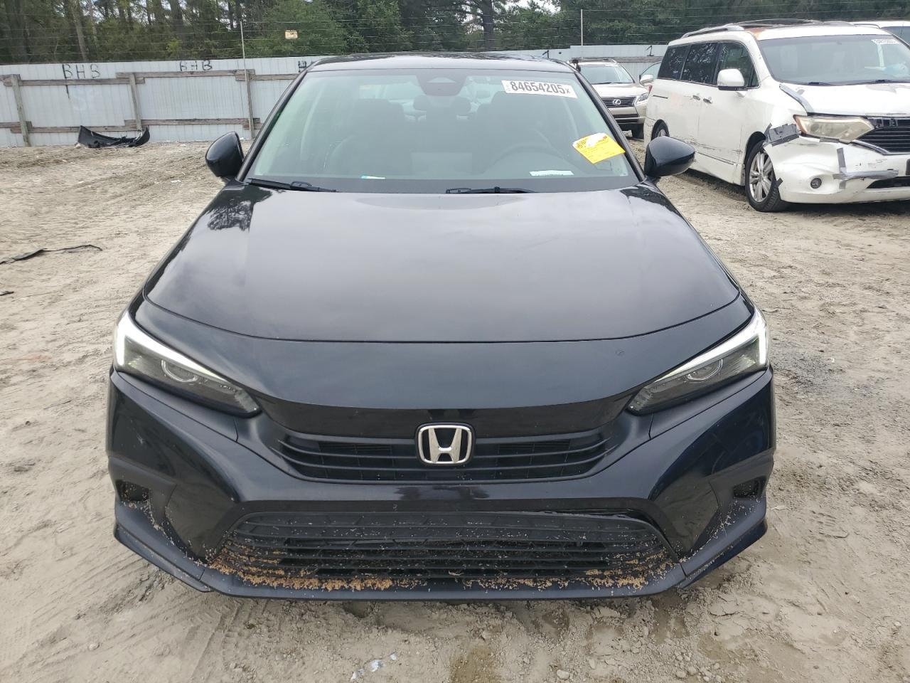 2022 HONDA CIVIC