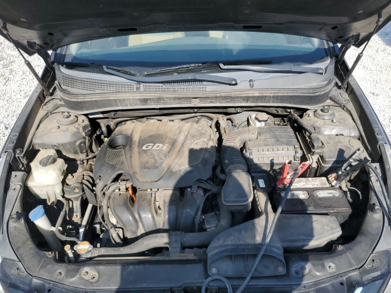 2011 HYUNDAI SONATA
