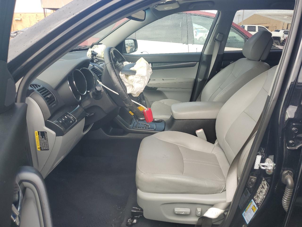 2011 KIA SORENTO