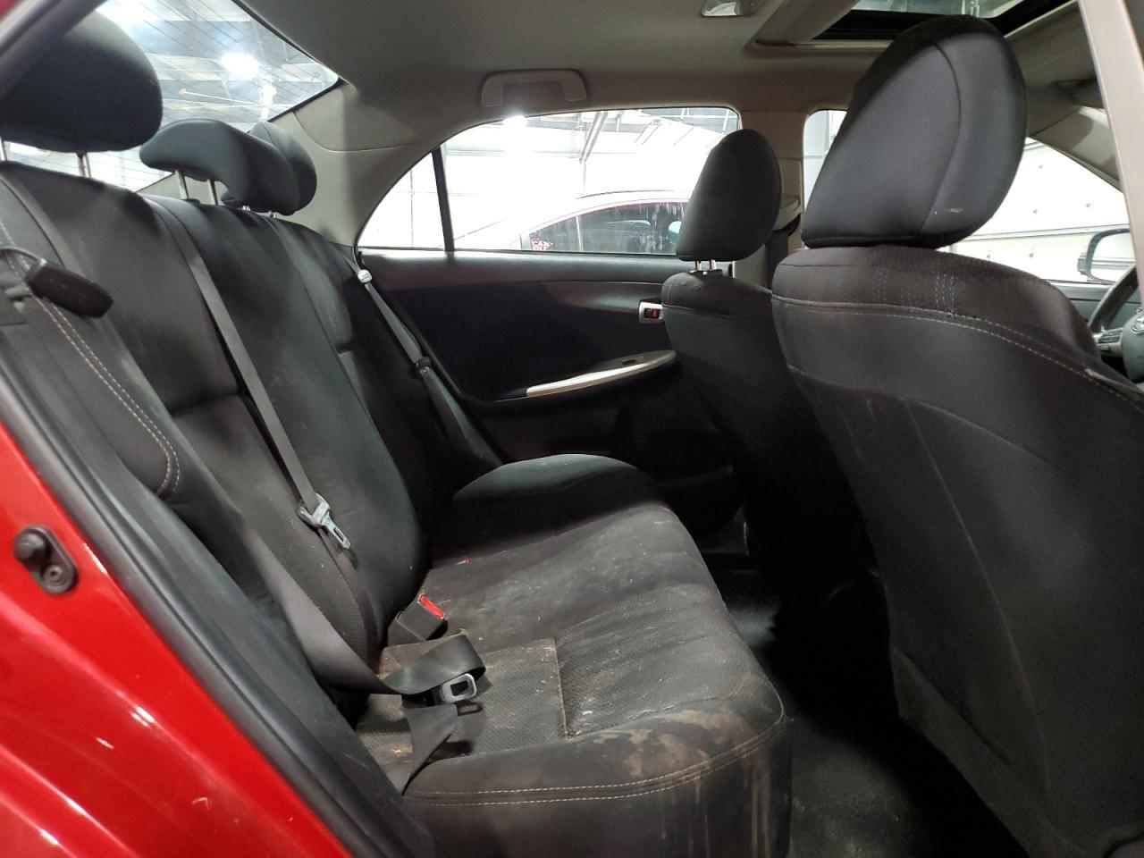 2013 TOYOTA COROLLA