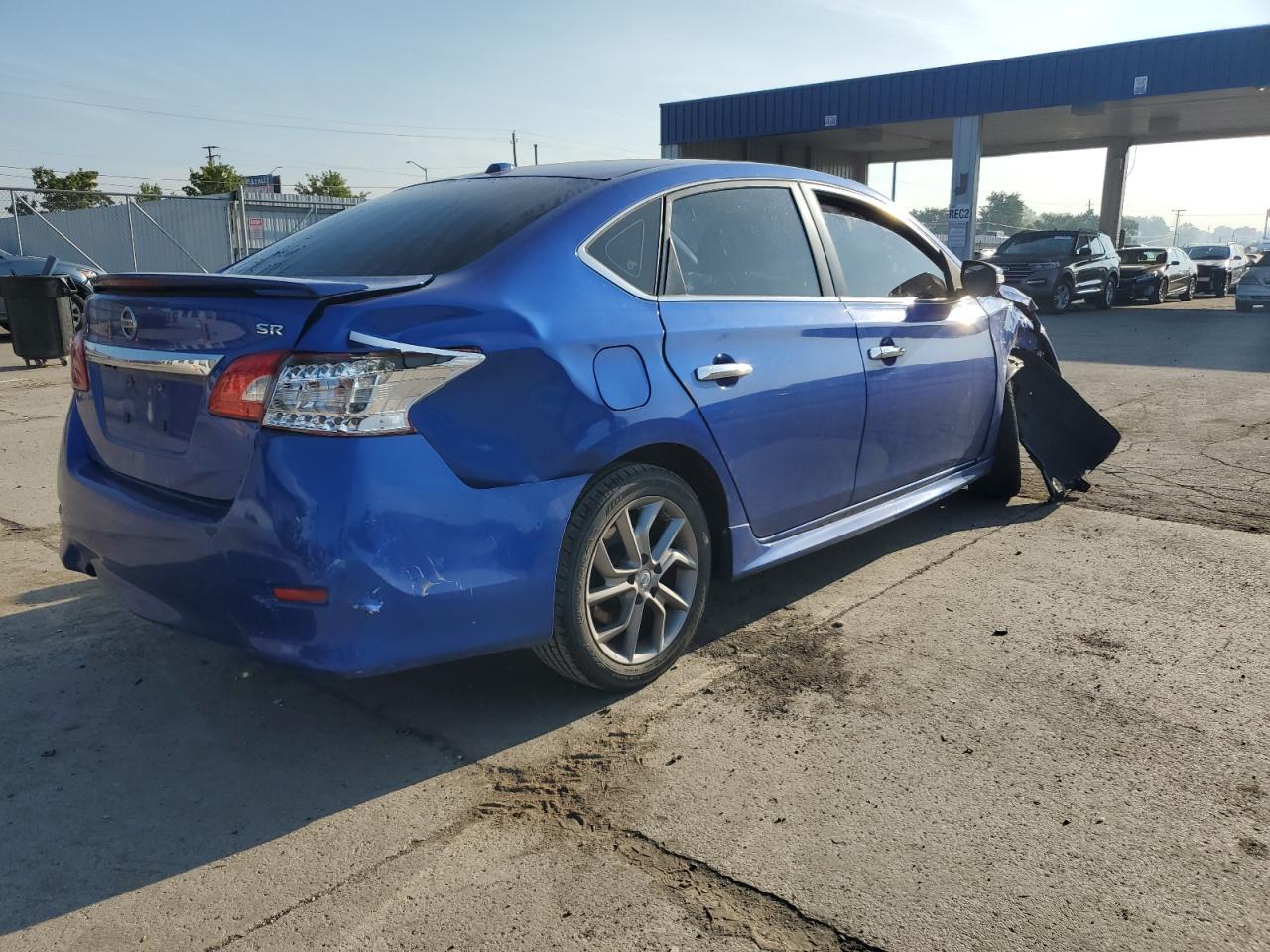 2015 NISSAN SENTRA