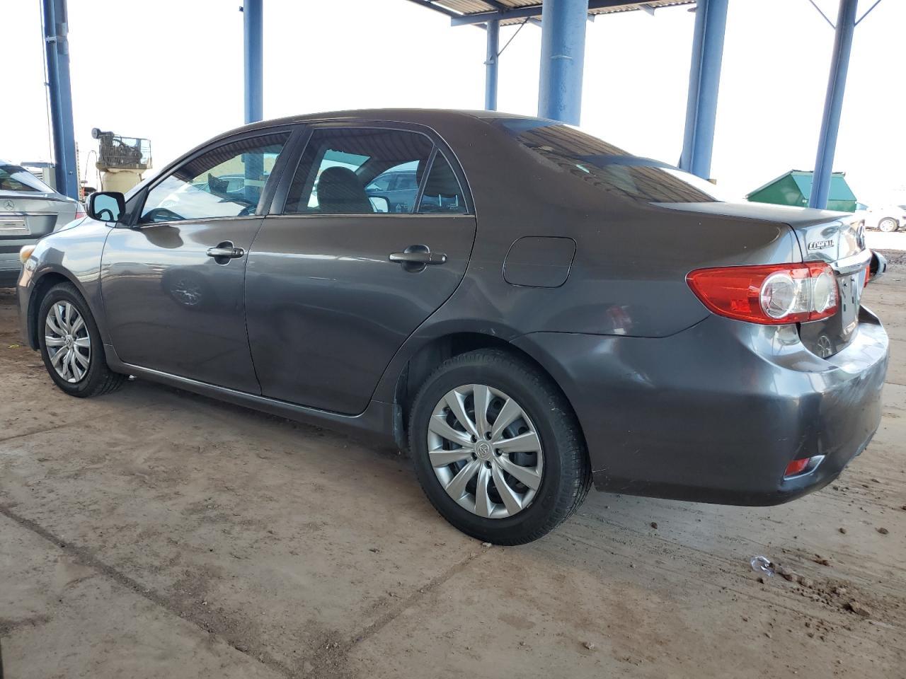 2013 TOYOTA COROLLA
