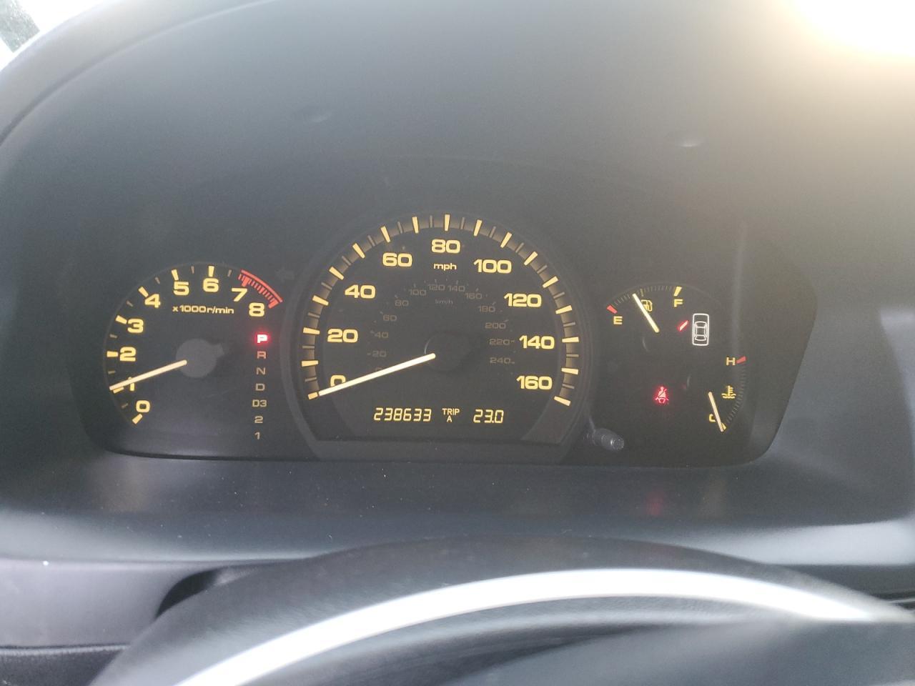 2006 HONDA ACCORD