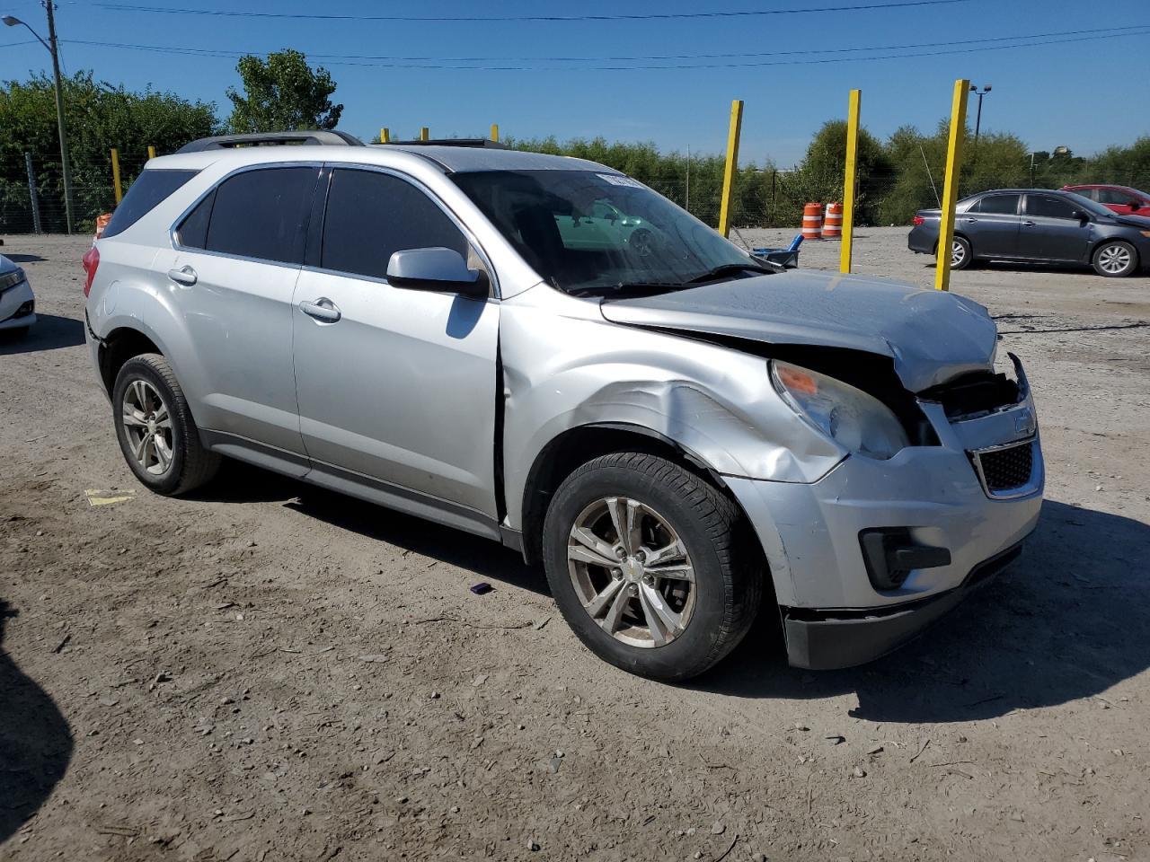 2015 CHEVROLET EQUINOX