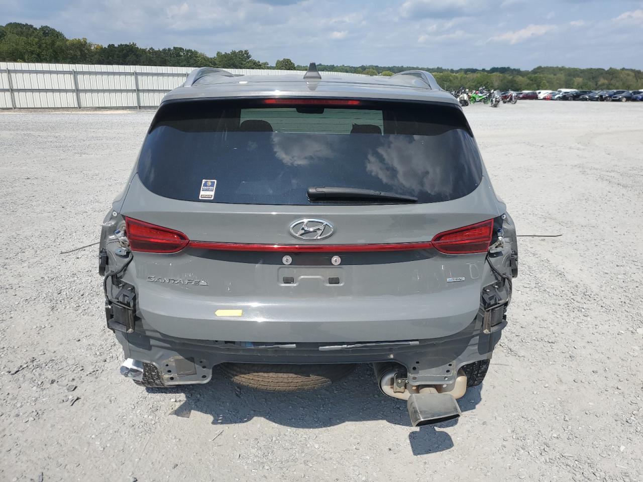2021 HYUNDAI SANTA FE