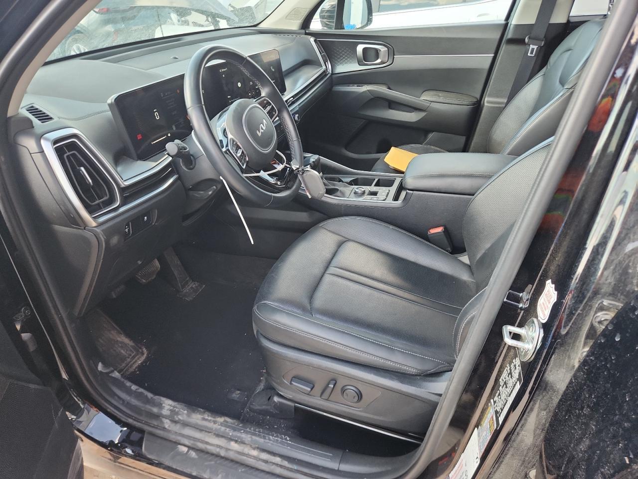 2024 KIA SORENTO