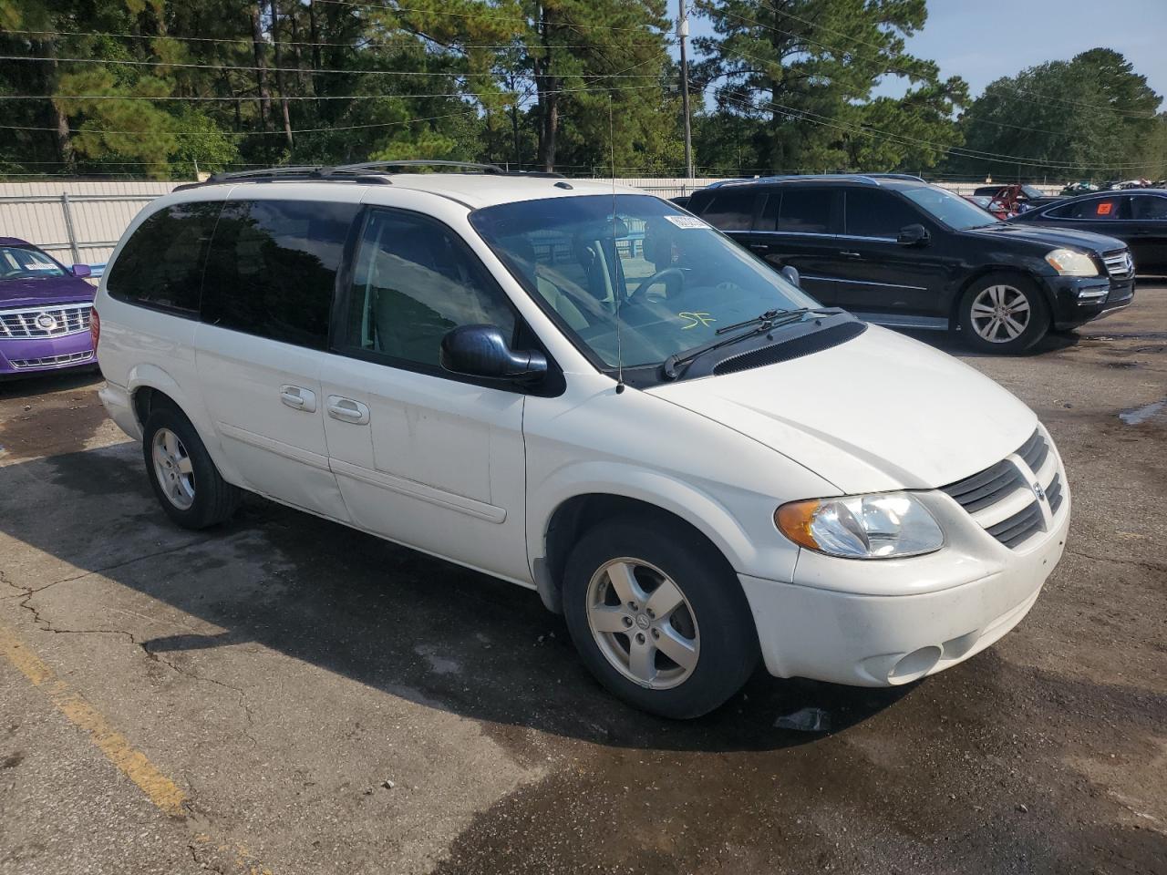 2007 DODGE GRAND CARAVAN