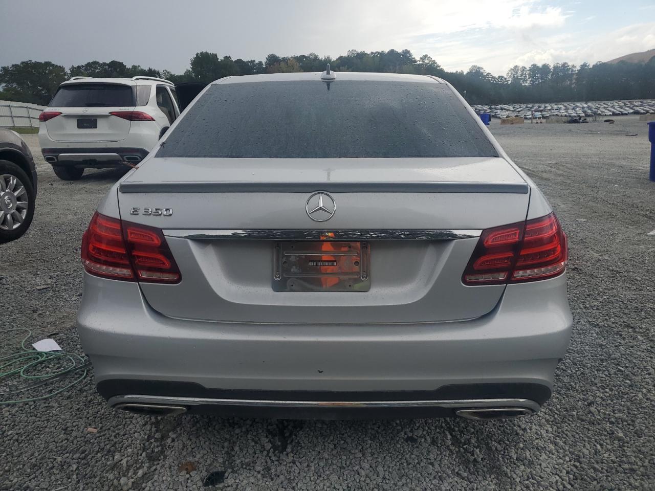 2016 MERCEDES-BENZ E-Class