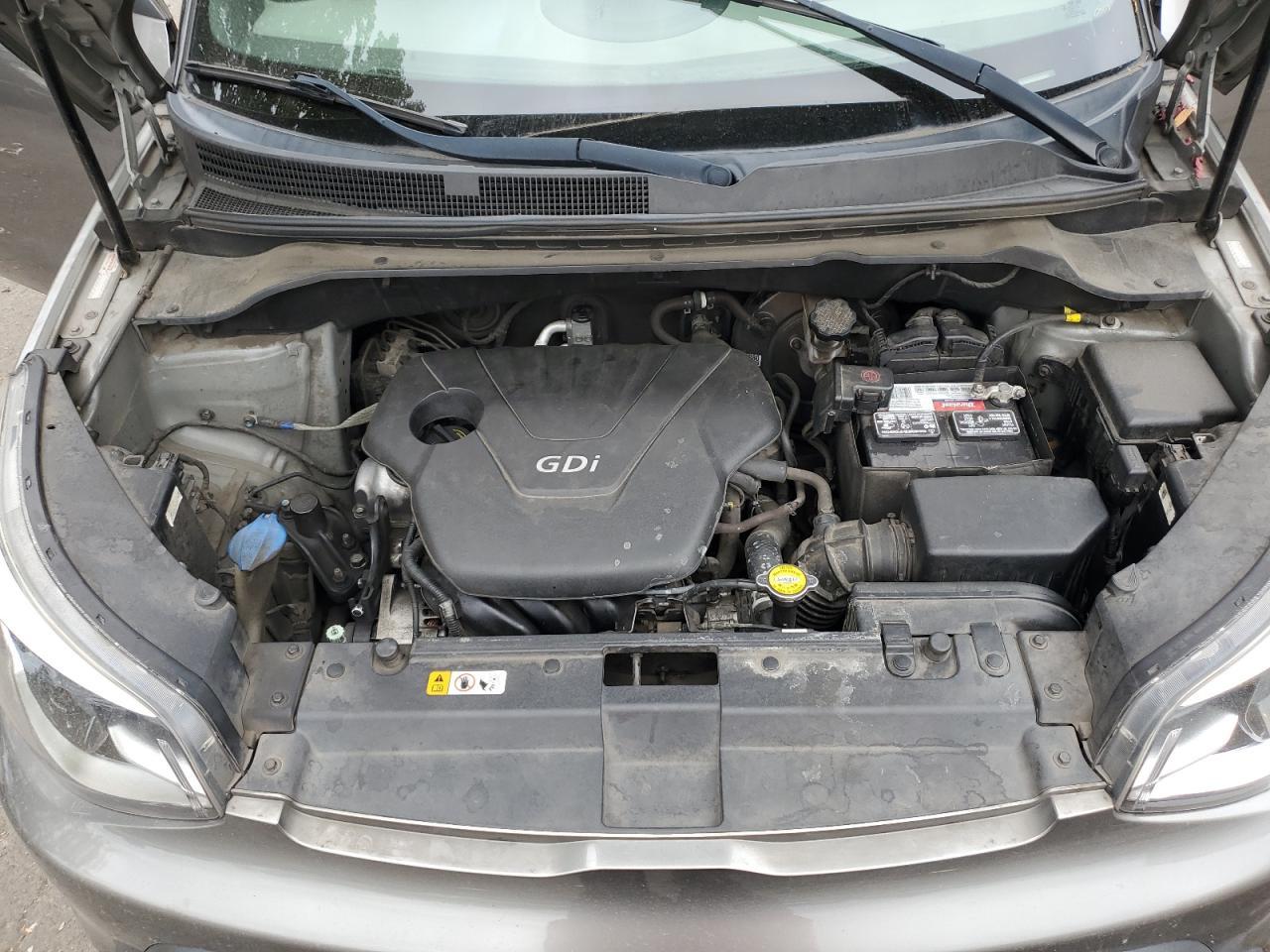 2016 KIA SOUL