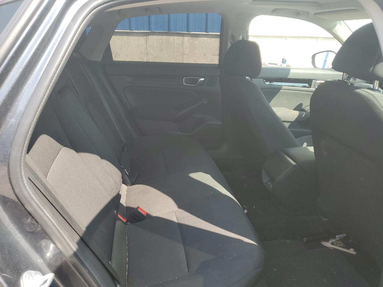 2022 HONDA CIVIC