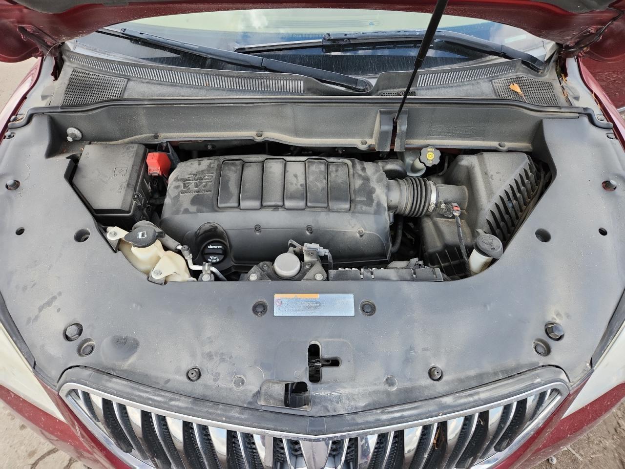 2015 BUICK ENCLAVE
