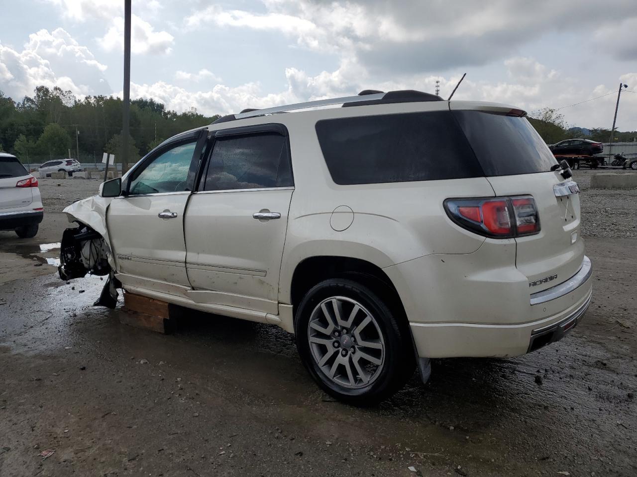 2014 GMC ACADIA