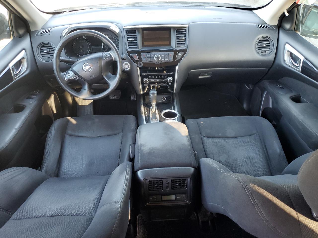 2015 NISSAN PATHFINDER
