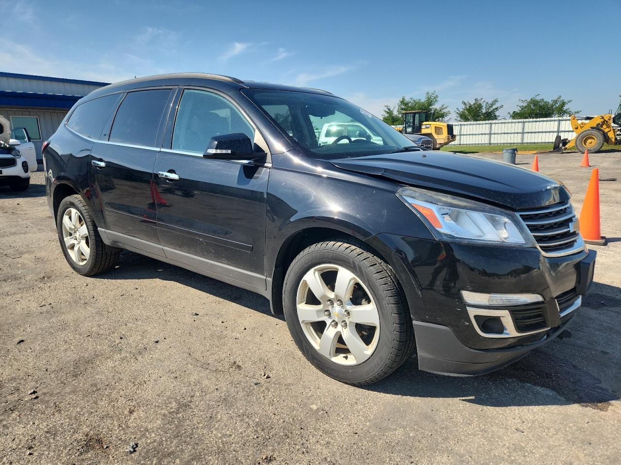 2017 CHEVROLET TRAVERSE