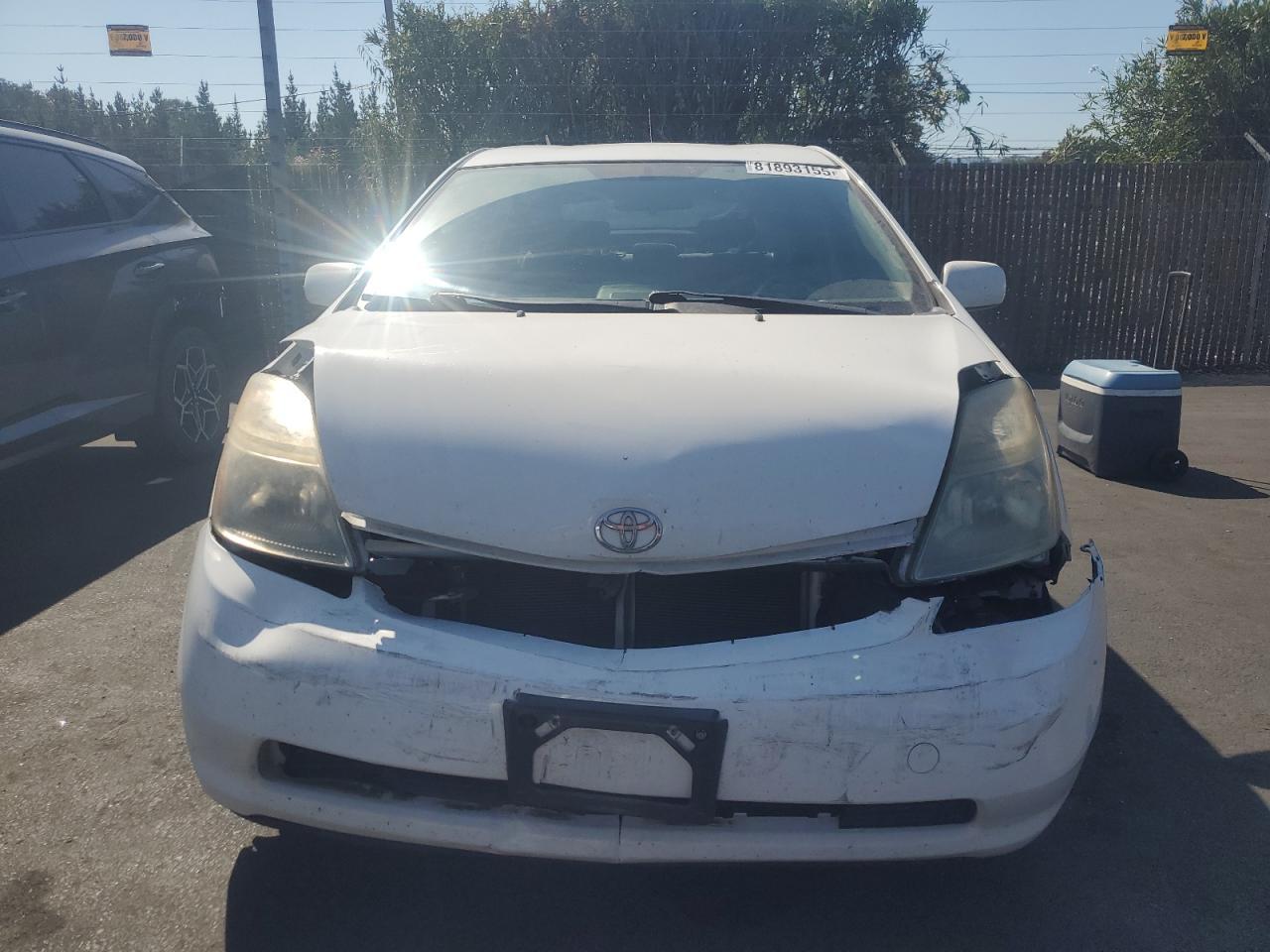 2006 TOYOTA PRIUS