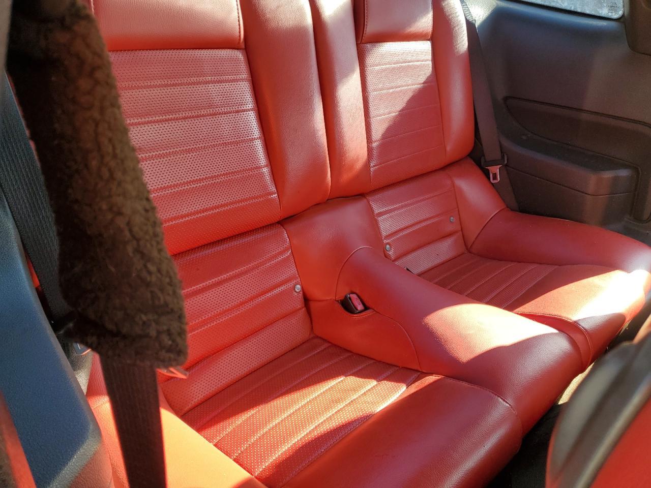 2006 FORD MUSTANG