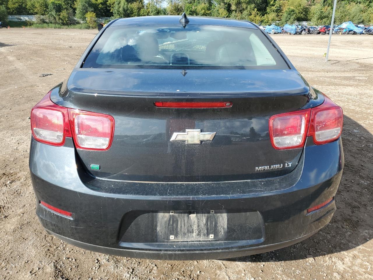 2016 CHEVROLET Malibu Limited