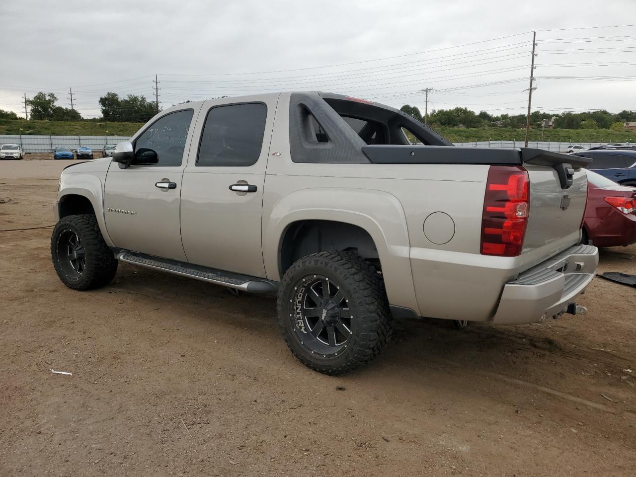 2008 CHEVROLET Avalanche