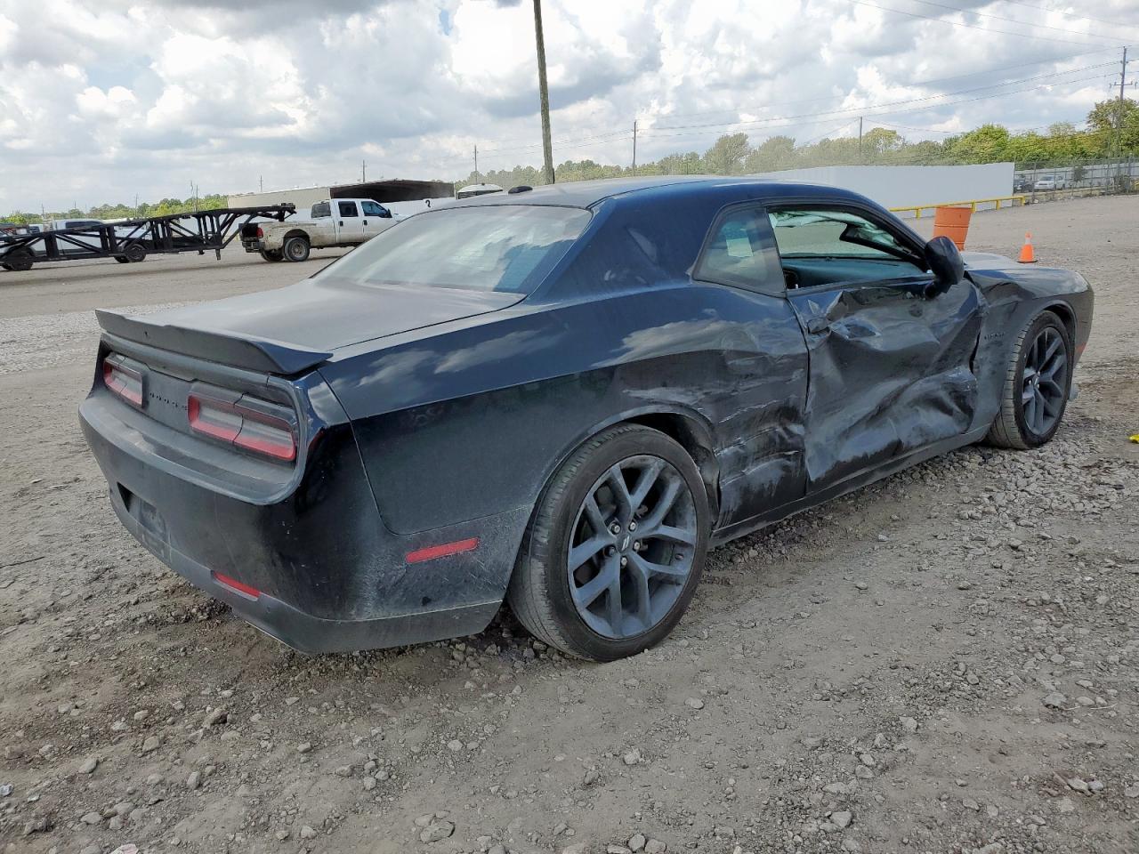 2020 DODGE Challenger