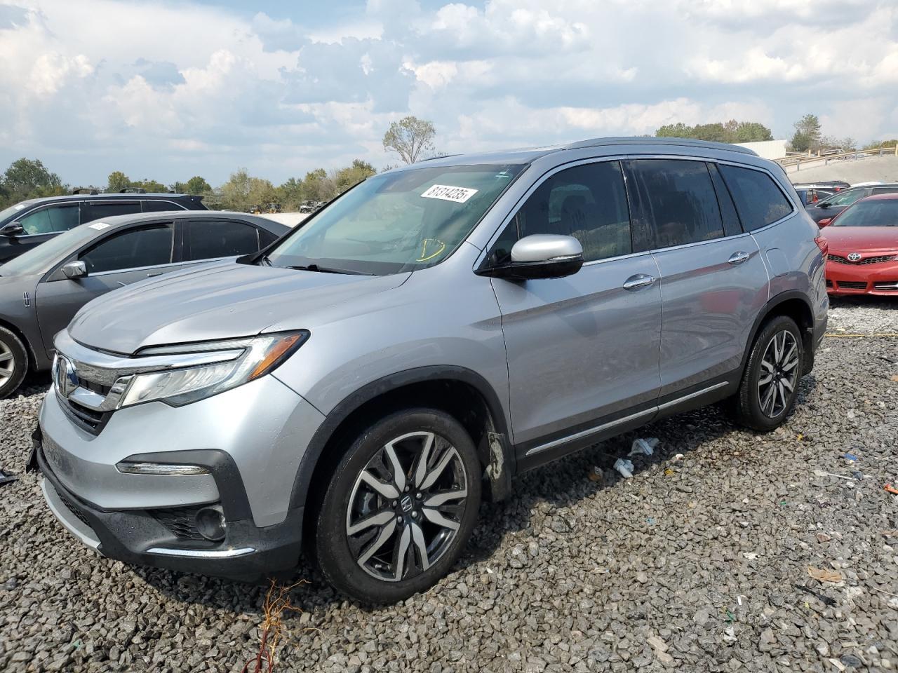 2022 HONDA PILOT