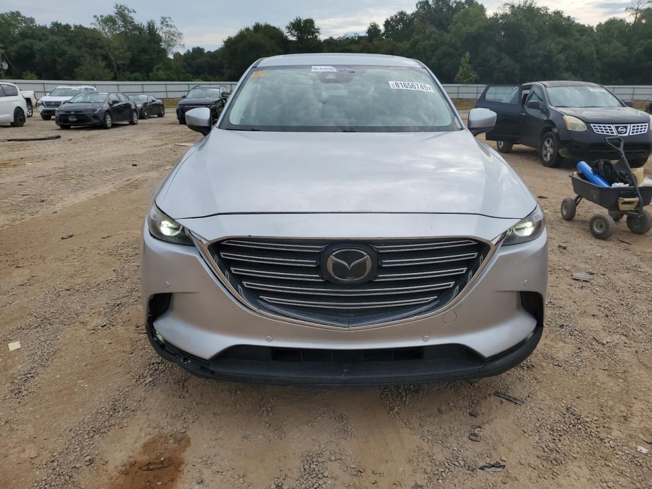 2018 MAZDA CX-9