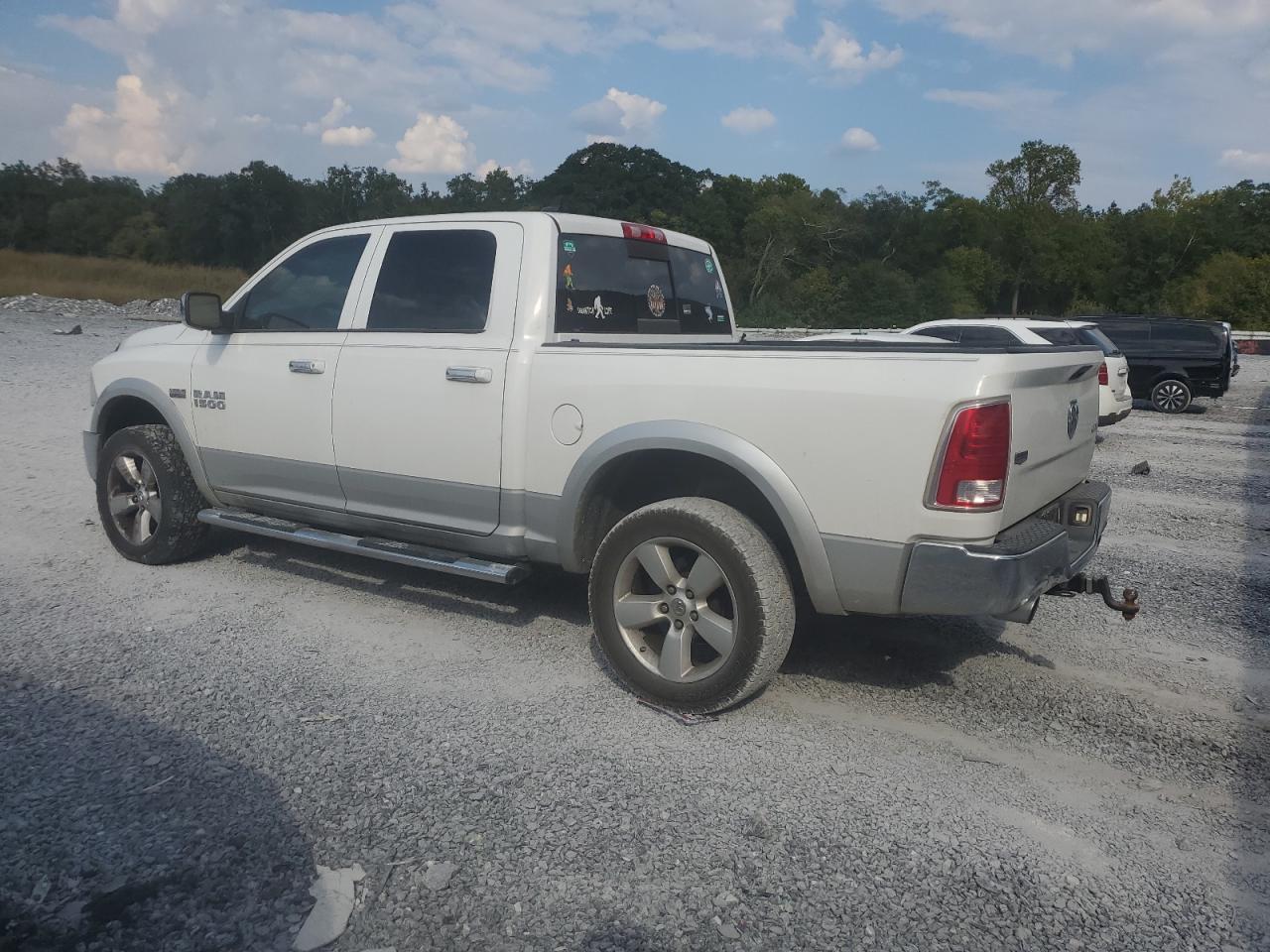 2015 RAM 1500