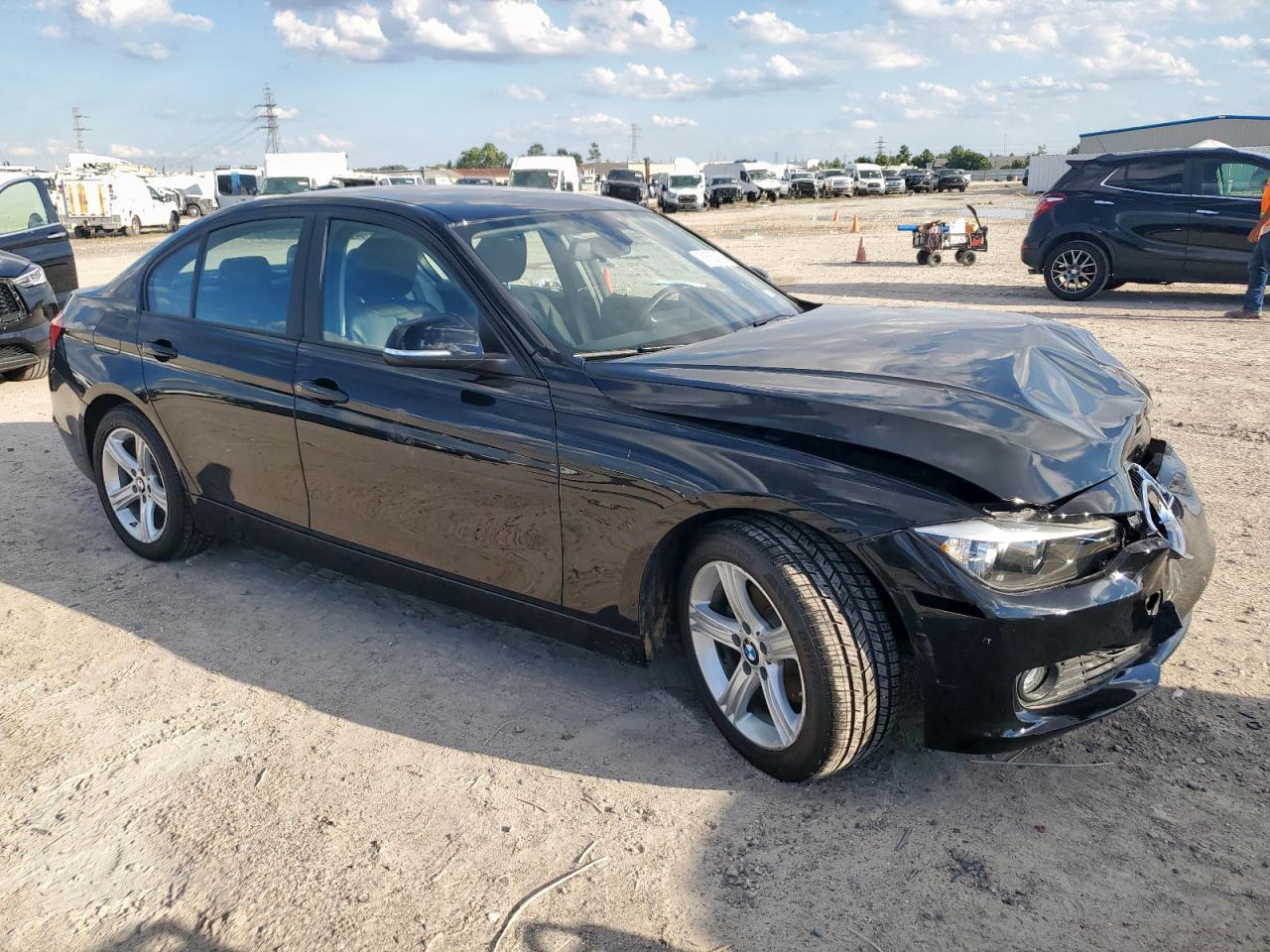 2015 BMW 3 SERIES