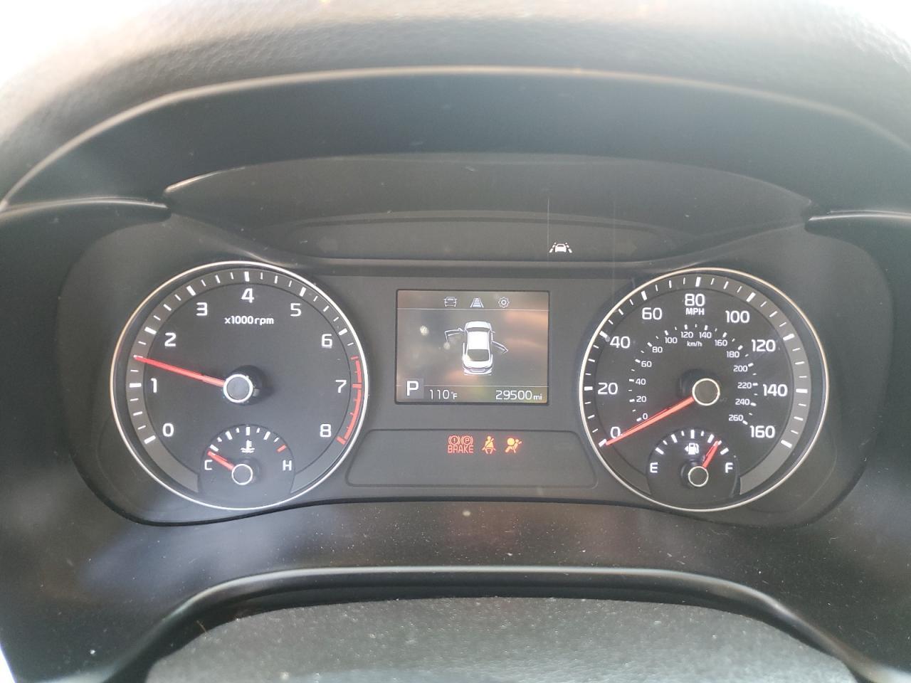 2019 KIA FORTE