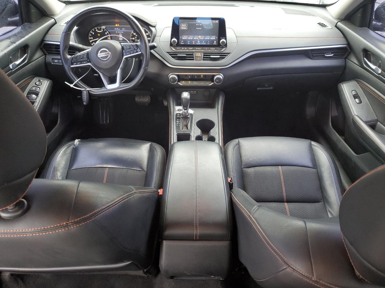 2019 NISSAN ALTIMA